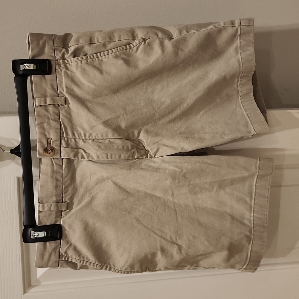 Mens Vineyard Vines Khaki Shorts 30 Waist 6" Inseam
